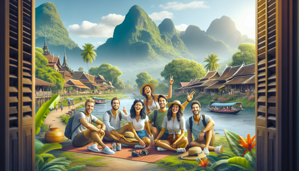 discover new travel opportunities in laos for fully vaccinated travellers. enjoy breathtaking scenery, rich culture and unforgettable adventures in this magnificent south-east asian country.